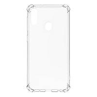 Чехол-накладка TOTO Shockproof TPU 1mm для Samsung Galaxy M107 M10s Transparent