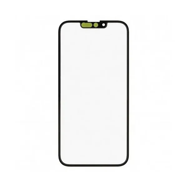 Скло дисплея Apple iPhone 13 Pro Max з OCA плівкою Black, фото 1