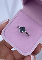 Срібна каблучка Кліф (або у позолоті)