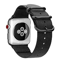 Ремешок для смарт-часов Infinity Apple Watch 38/40/41 mm Black