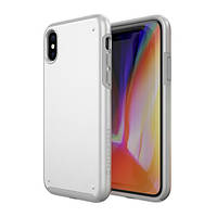 Чехол-накладка Patchworks Chroma для iPhone X/XS White