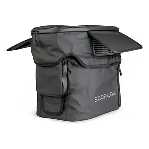 Сумка для зарядної станції EcoFlow Delta 2 Waterproof Bag Gray