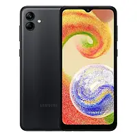 Смартфон Samsung Galaxy A045 A04 4/64GB Black