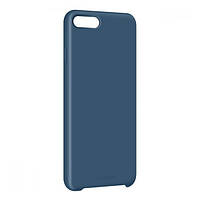 Накладка для iPhone SE 2020 MakeFuture Silicone Case Blue