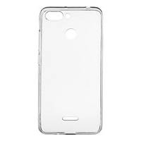 Чехол-накладка iPaky TPU Case + Tempered Glass для Xiaomi Redmi 6 Transparent