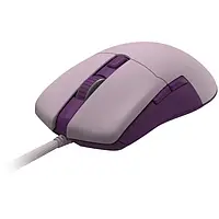 Мышка Hator Pulsar Essential USB Lilac (HTM-307)