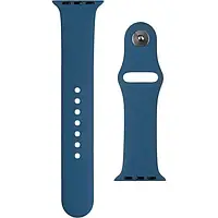 Ремешок для смарт-часов Infinity SK Matt для Apple Watch 42mm Blue Horizon