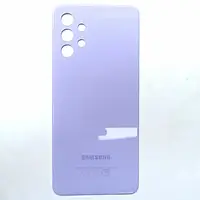 Задняя крышка Samsung Galaxy A32 A325 4/64GB Light Violet (Оригинал с разборки) (БУ)