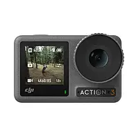 Экшн-камера DJI Osmo Action 3 Standard Combo Black (CP.OS.00000220.01)