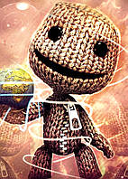"LittleBigPlanet 3" - постер