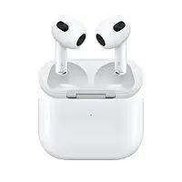 Беспроводные наушники Apple AirPods 3rd gen 2022 White with Lightning Charging Case (MPNY3)