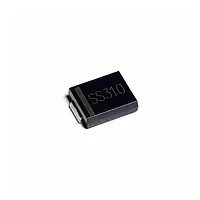 SS310 Диод Шоттки SMA 100V 3A 0.85V 1 шт.