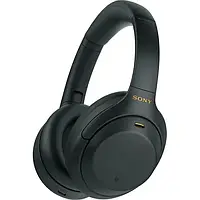 Накладные наушники Sony WH-1000XM4 Black (WH1000XM4B)