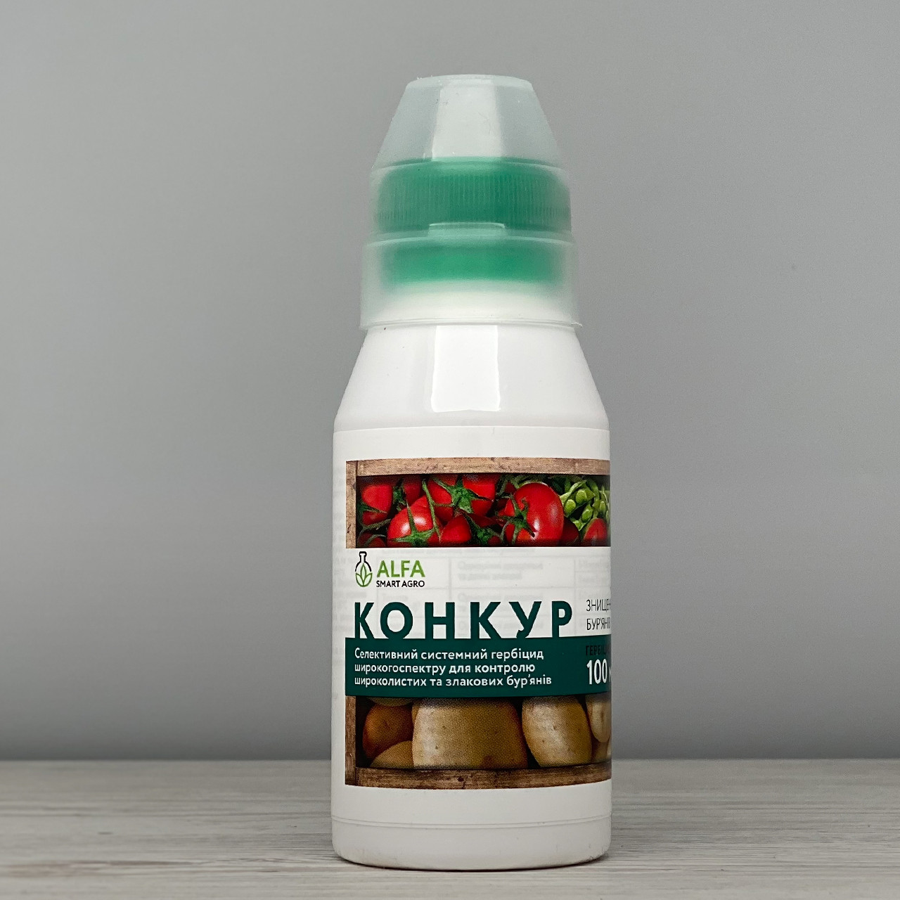 Гербіцид Конкур 100 мл Альфа Смарт Агро
