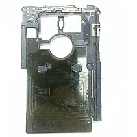 Средний корпус LG G6 с NFC (Оригинал с разборки) (БУ)