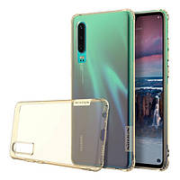 Чехол-накладка Nillkin Nature Case для Huawei P30 Brown