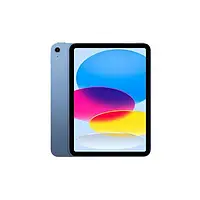 Планшет Apple iPad 10th 2022 Wi-Fi 256GB Blue 10.9" (MPQ93)