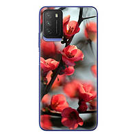 Чехол-накладка Boxface 41586-up882 для Xiaomi Poco M3 Picture Awakening Spring