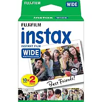 Фотопленка Fujifilm Colorfilm Instax Wide (16385995)