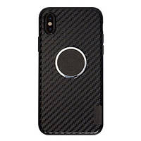 Чехол-накладка Remax Breathe Series Case для iPhone X/XS Black