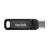 Флеш память SanDisk Ultra Dual Drive Go SDDDC3-256G-G46 Black 256 GB USB 3.1