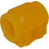 TED21333 TedGum поліуретанова втулка активного заднього стабілізатора PolyBush (аналог) v17, фото 4