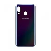 Задня кришка Samsung A405 Galaxy A40 2019 Black