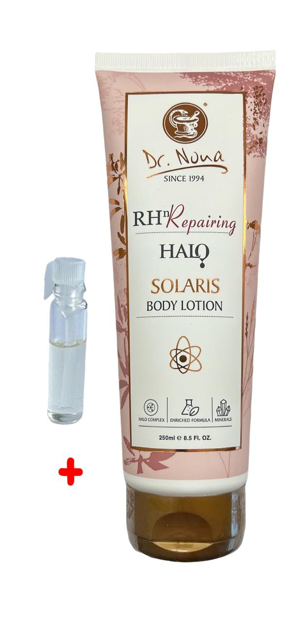 Гало Лосьйон для тіла (крем) Солярис Доктор Нона (Halo Solaris Body Lotion Dr. Nona)