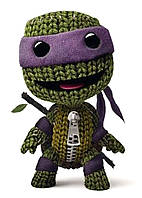 "LittleBigPlanet 3" - постер