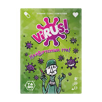 Настольная игра YaGo Virus 80987 OIU
