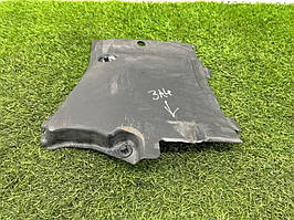 Захист днища AUDI A4 B9 2.0L 2017 перед. (б/у)