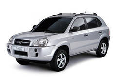 Hyundai Tucson (2004-2009)