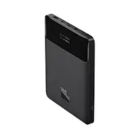 Внешний портативный аккумулятор Baseus Blade Digital Display 20000mAh Black (PPDGL-01,PPBL000201) 100W