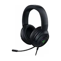 Накладные наушники Razer Kraken V3 X Black (RZ04-03750300-R3M1)