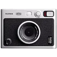 Фотоаппарат Fujifilm Instax Mini EVO Black EX D (16745157) Black Silver