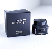 Крем ретинол з вітаміном С  Pelart Laboratory Retinol Cream with Vitamin C