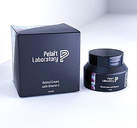 Крем ретинол з вітаміном С Pelart Laboratory Retinol Cream with Vitamin C