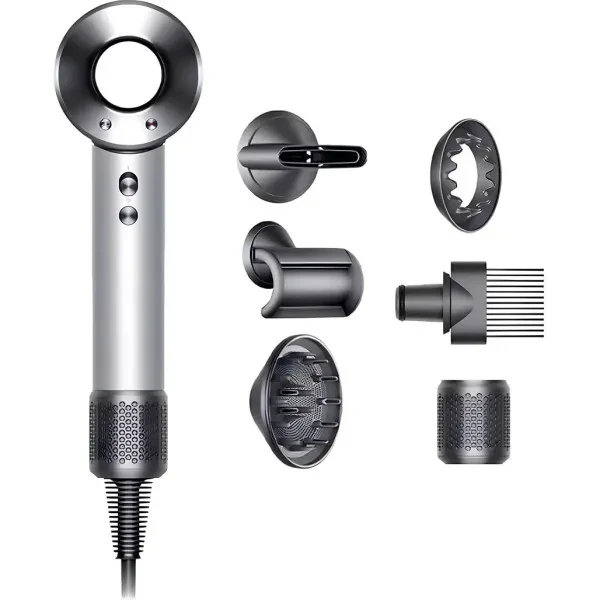 Фен Dyson Supersonic HD11 Professional Edition Nickel (392966-01)