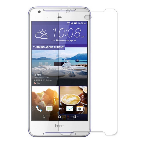 Захисна плівка Boxface для HTC Desire 628 Transparent броньована поліуретанова