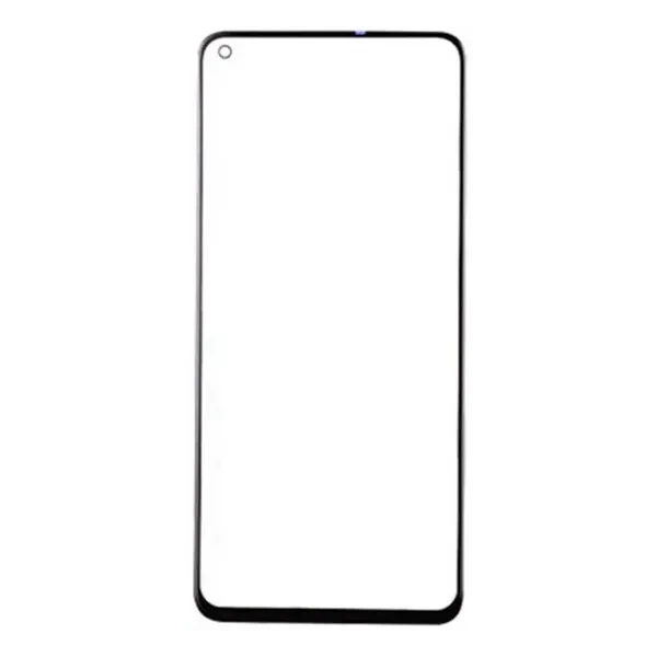 Скло дисплея Xiaomi Mi 10T, Mi 10T Pro 5G, Redmi 30s + OCA Black, фото 1
