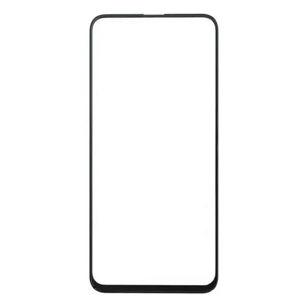 Скло дисплея Huawei P Smart Pro 2019, Huawei Y9S (2019) Black + OCA, фото 1