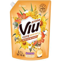 Кондиционер для белья Mukunghwa Fabric Softener Aroma VIU Mimosa 2.1 л 8801173602297 OIU