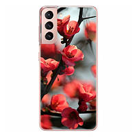 Чехол-накладка Boxface 41709-up882 для Samsung Galaxy G991 S21 Picture Awakening Spring