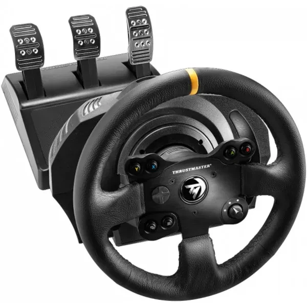 Кермо Thrustmaster TX RW Leather Edition (4460133) Black