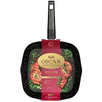 Сковорідка Oscar Master OSR-8102-28 Black 28 см