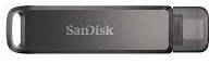 Флеш память SanDisk iXpand Drive Luxe SDIX70N-064G-GN6NN Black 64 GB