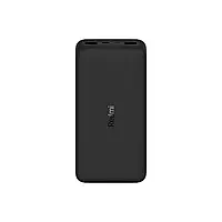 Внешний портативный аккумулятор Xiaomi Redmi PB 20000mAh Black 18W