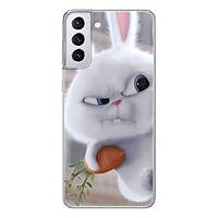 Чехол-накладка Boxface 41718-up1116 для Samsung Galaxy G996 S21 Plus Picture Rabbit Snowball