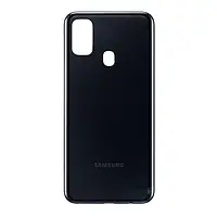Задня кришка Samsung M215 Galaxy M21, чорна