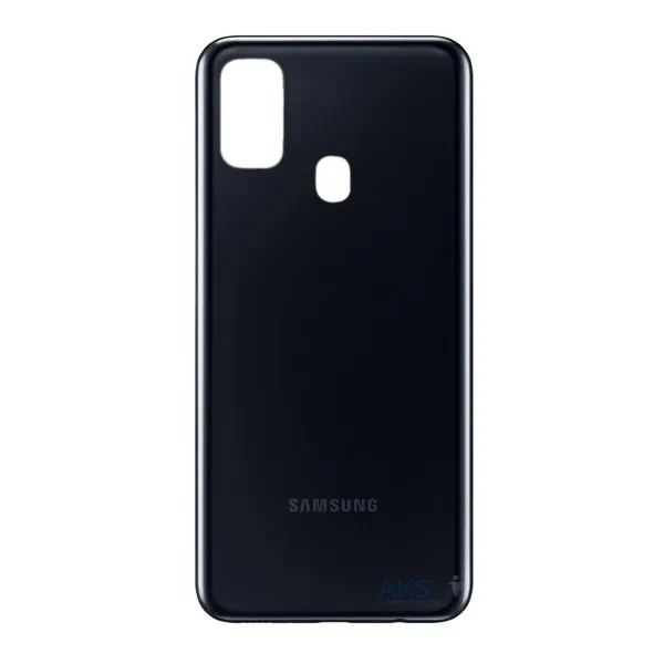 Задня кришка Samsung M215 Galaxy M21, чорна, фото 1